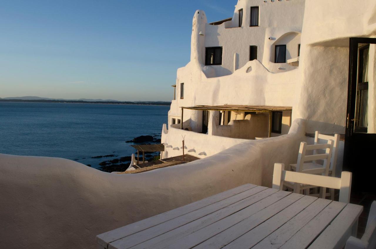 Club Hotel Casapueblo Punta Ballena Exterior foto