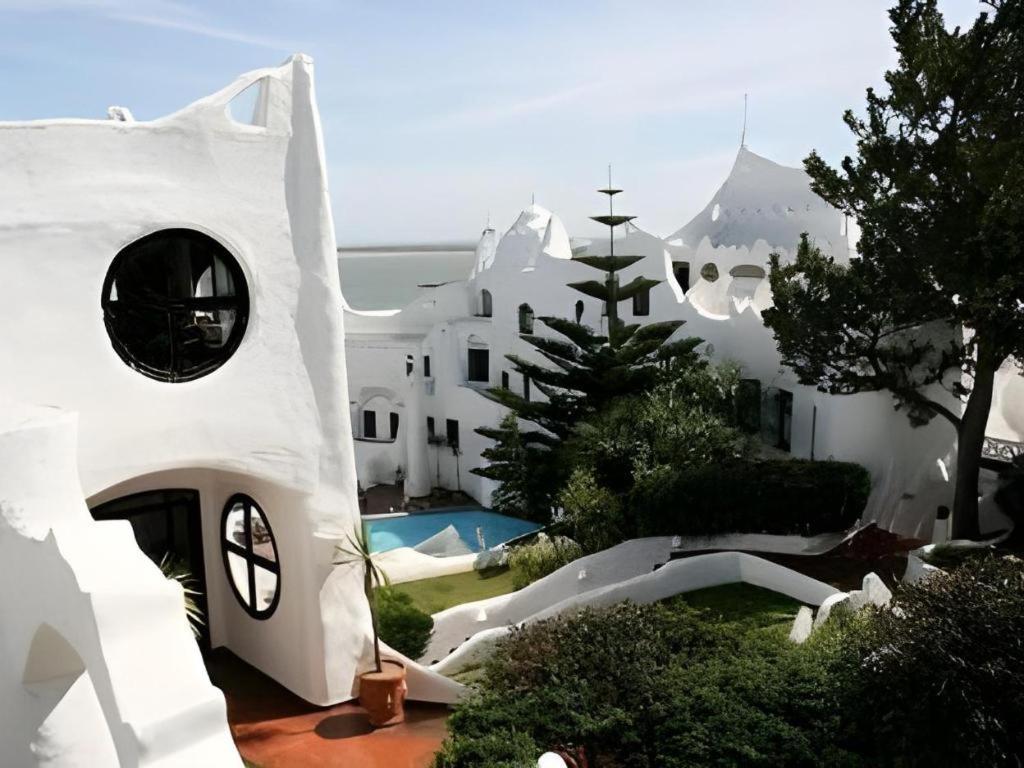 Club Hotel Casapueblo Punta Ballena Exterior foto