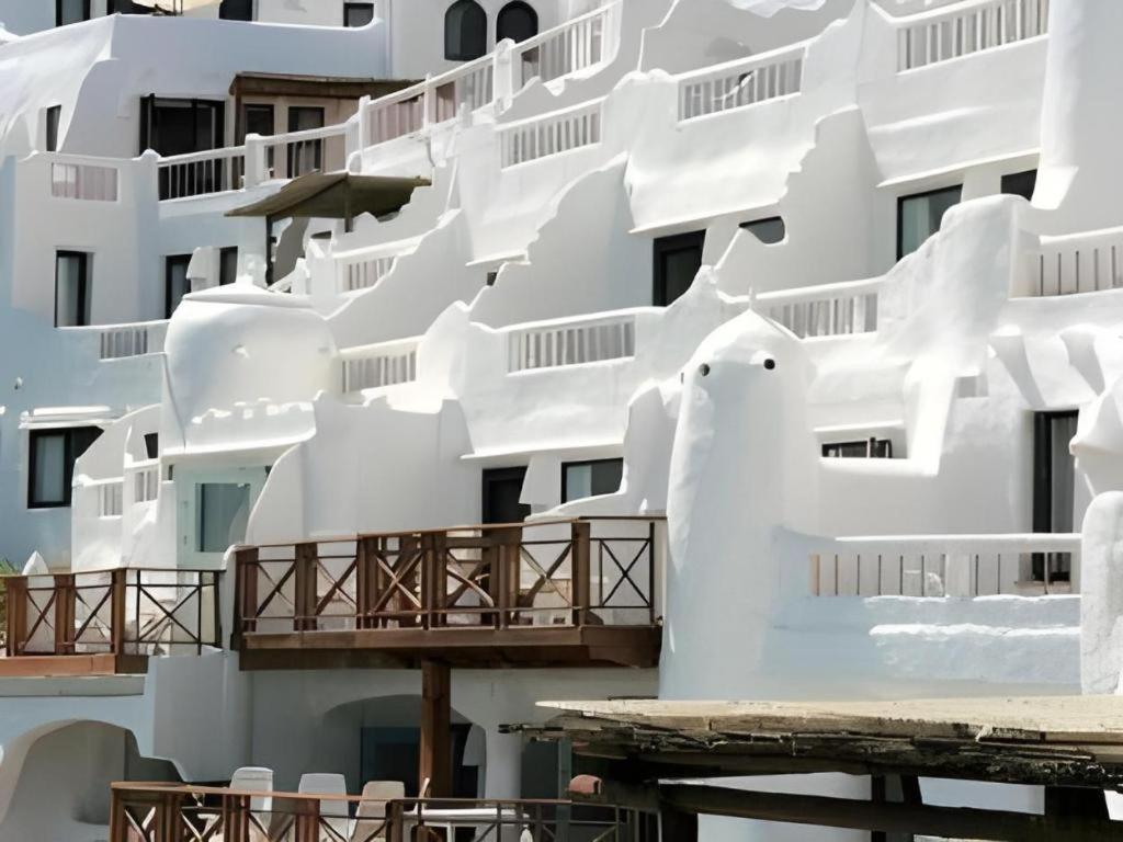 Club Hotel Casapueblo Punta Ballena Exterior foto