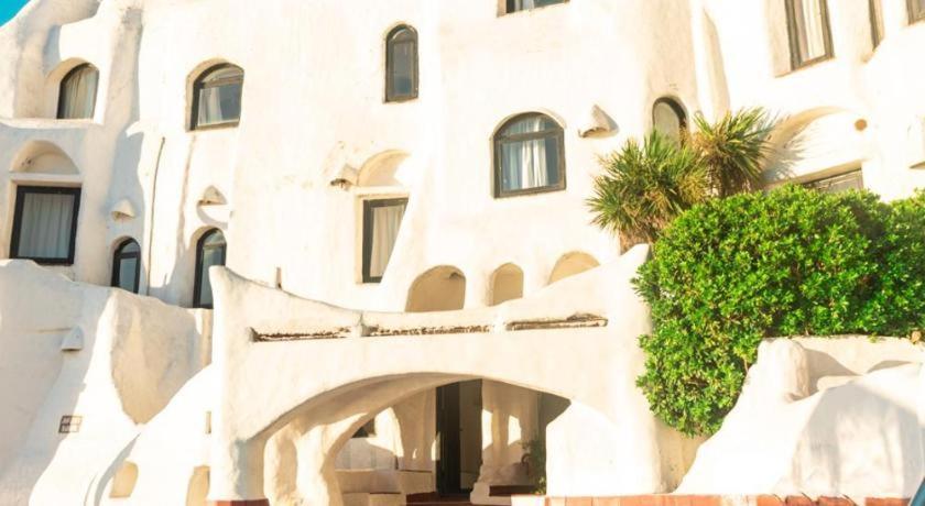 Club Hotel Casapueblo Punta Ballena Exterior foto