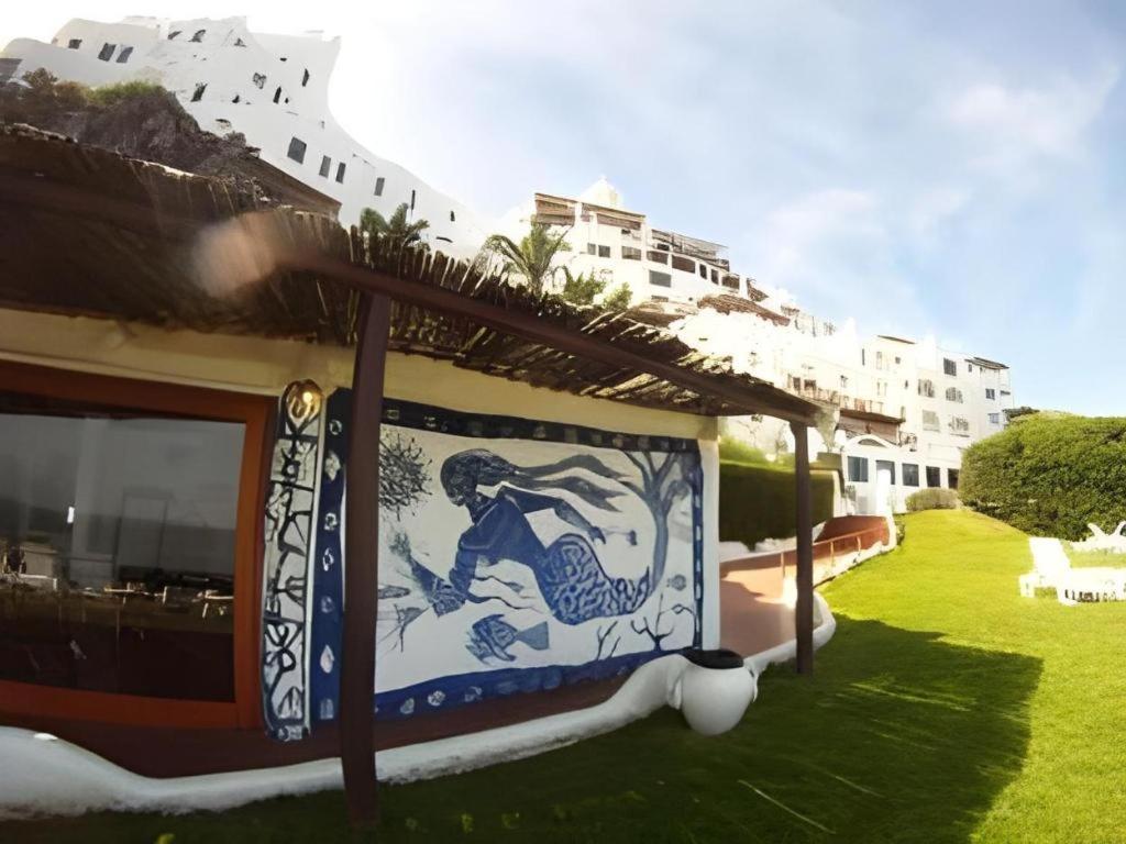 Club Hotel Casapueblo Punta Ballena Exterior foto