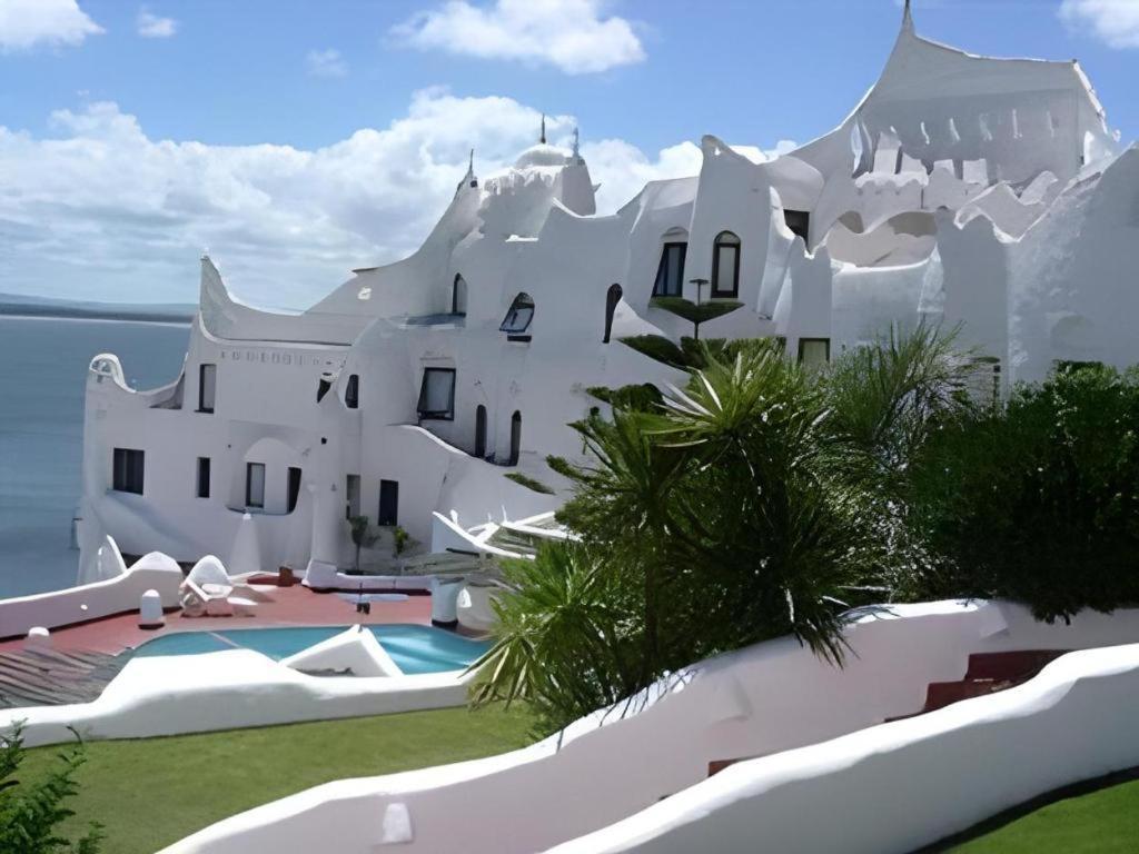 Club Hotel Casapueblo Punta Ballena Exterior foto