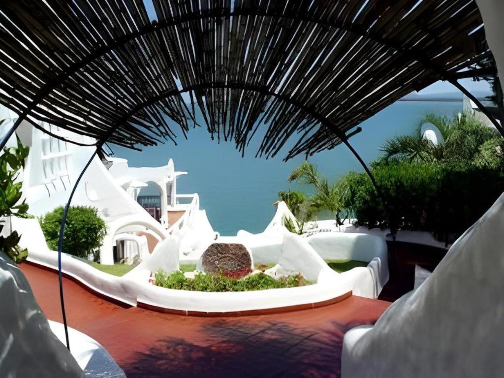 Club Hotel Casapueblo Punta Ballena Exterior foto