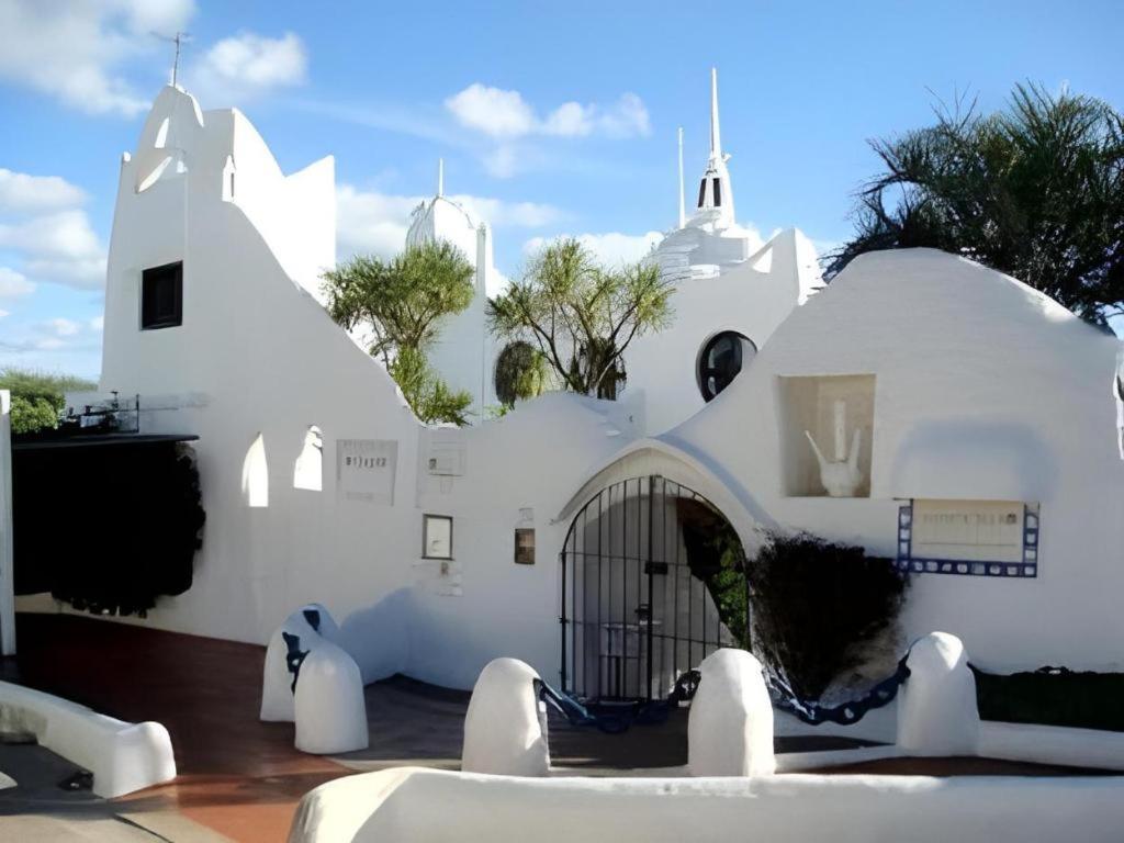 Club Hotel Casapueblo Punta Ballena Exterior foto