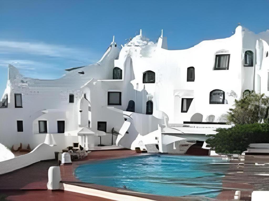 Club Hotel Casapueblo Punta Ballena Exterior foto