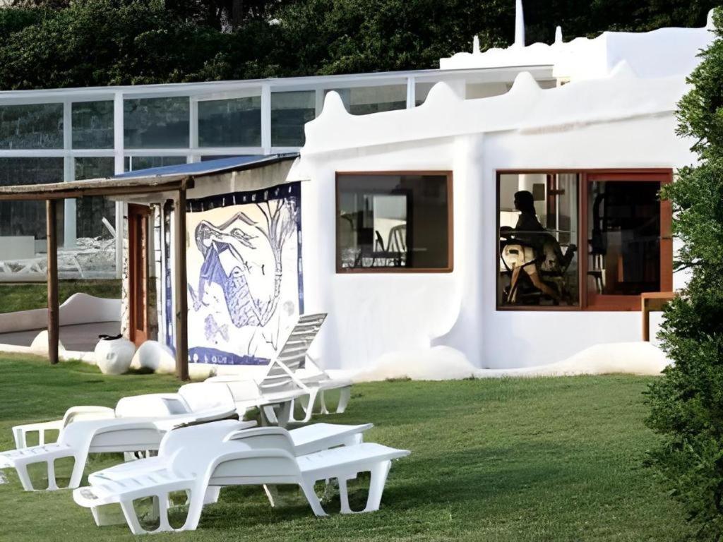 Club Hotel Casapueblo Punta Ballena Exterior foto