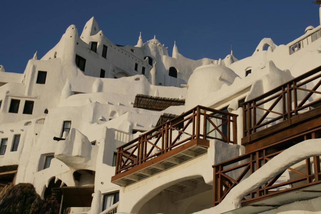 Club Hotel Casapueblo Punta Ballena Exterior foto