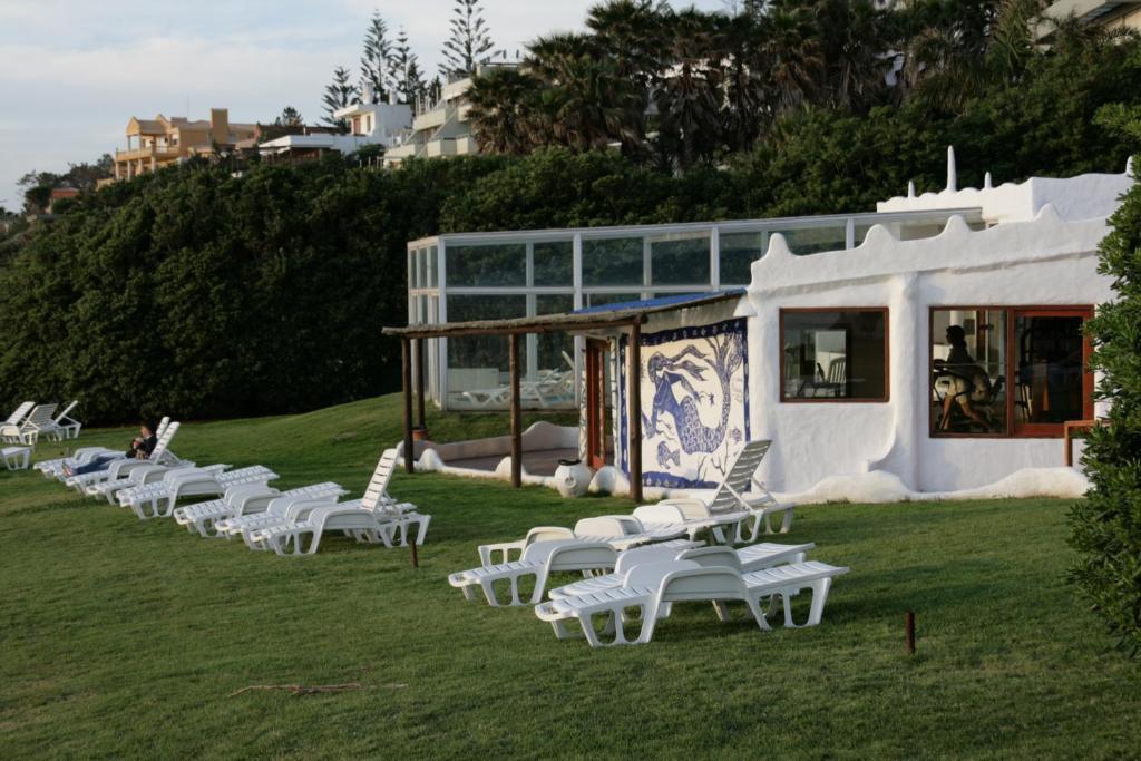 Club Hotel Casapueblo Punta Ballena Exterior foto
