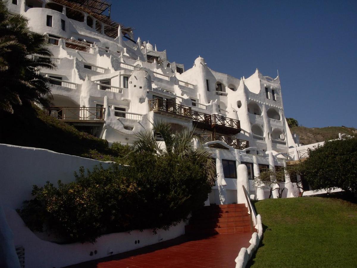Club Hotel Casapueblo Punta Ballena Exterior foto