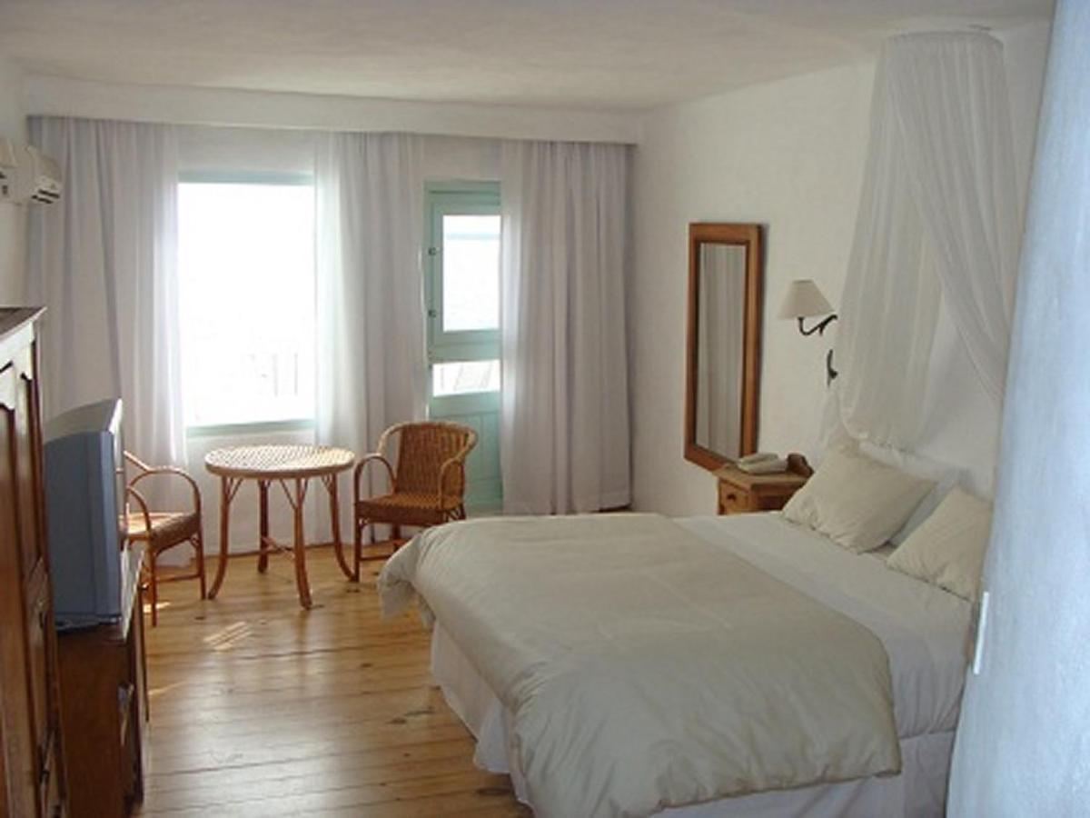 Club Hotel Casapueblo Punta Ballena Zimmer foto